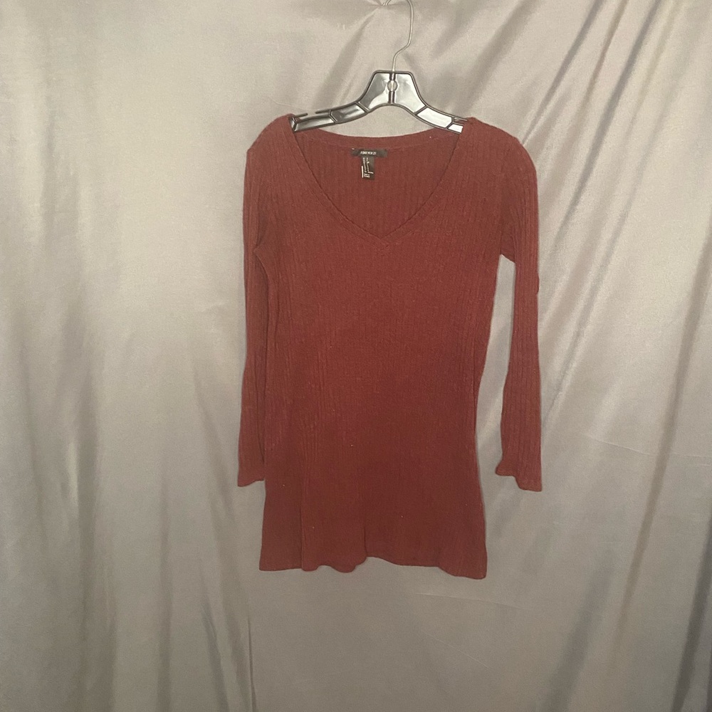 Sweater dress/tunic